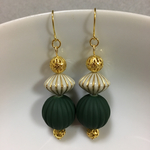 (再販)おおぶりマットピアス・イヤリング♡