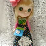 22ｃｍドール服セット