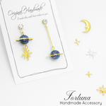 ･:*+.GALAXY☆ノンホールピアス(２４)