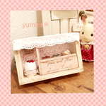小さなケーキ屋さん♡ミニチュア ドールハウス 