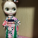 ブライス♡着物38
