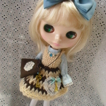 22ｃｍドール服セット