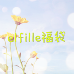 elfilleアクセサリー福袋