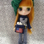 20ｃｍドール服セット