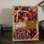 フレームの中のお花畑♡
