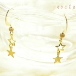 14kgf～shining・star　ピアス