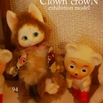 個展 ちびすけっとどーる Chibisketdoll