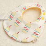 【こまほ様専用】♡送料無料♡ガーゼスタイ・banana milk 