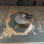 CR022　コインリング　COINRING　ドイツ　１マルク      11号