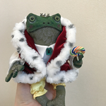 ケロケロくん、ケロランドの王子