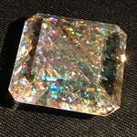 虹の結晶(フック無し)  スクエアタイプ  FS-002