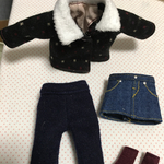 ミディブライスアウトフィットセット