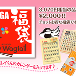 福袋2017【MEGA】
