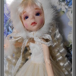 matin340様オーダー品(他の方はご購入頂けません）オビツ21.。。。雪の音。。。
