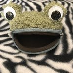 ケロちゃん小銭入れニューバージョン🐸