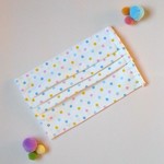 カラフルドットのデイリーマスク