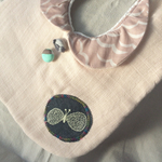 ミナペルホネン × リバティ おめかしスタイ