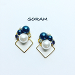 New☆Navy ＋ White