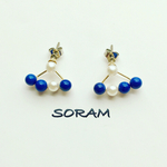 新春特別価格♡Blue and White