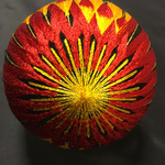 手毬   菊