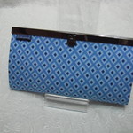 長財布（Blueダイヤ）