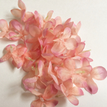 花びら 造花 20枚 モーブピンク
