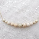 2017新春SALE【324】14kgf リバーストーン ネックレス