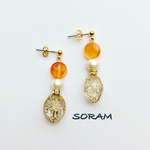 送料無料☆Carnelian