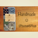 ☺︎iPhone6Plusケース☺︎