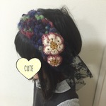 ヘアバンド