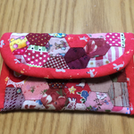 ヘキサゴンのカードケース