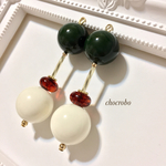ヴィンテージ風 ピアス・イヤリング