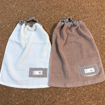 タオルエプロン【女の子レース】