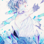 原画【期待】