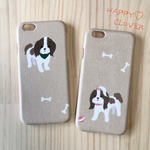 ♡受注生産♡ シーズー iPhoneケース 【シーズー/犬】