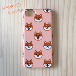 ♡受注生産♡ 柴犬  iPhoneケース 【犬/柴犬】