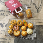 福袋 小 ミニチュア パン  焼き菓子