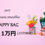 好評につき追加♪2017年 新春HAPPY BAG 1万円(2万円相当分のアクセサリー)