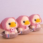 Hood duck💓②