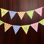 パーティーの必須アイテム！★パーティー・バナー★ 