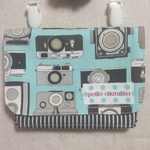 atukimama様オーダー分　Camera　カメラマン志望？な移動ポケット