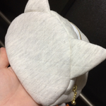 生地付き・型紙・作り方【ねこポーチのキット】
