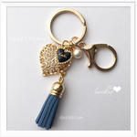 再販 heart&heart チャーム