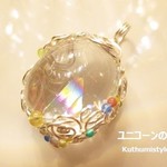 レインボークォーツ