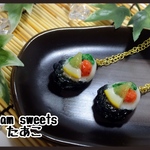 生牡蠣のネックレス(チェーンver)