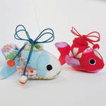 金魚袋26(水色)