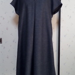 ウール　🐑チャコールグレー　　ワンピース👗