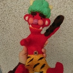 優しい赤鬼くん