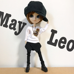 【再販♪】May&Leo☆原宿コーデセット