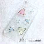 saechan1004様専用ページ ✳︎三角形✳︎のiPhoneケース［ iPhone5s ］ 